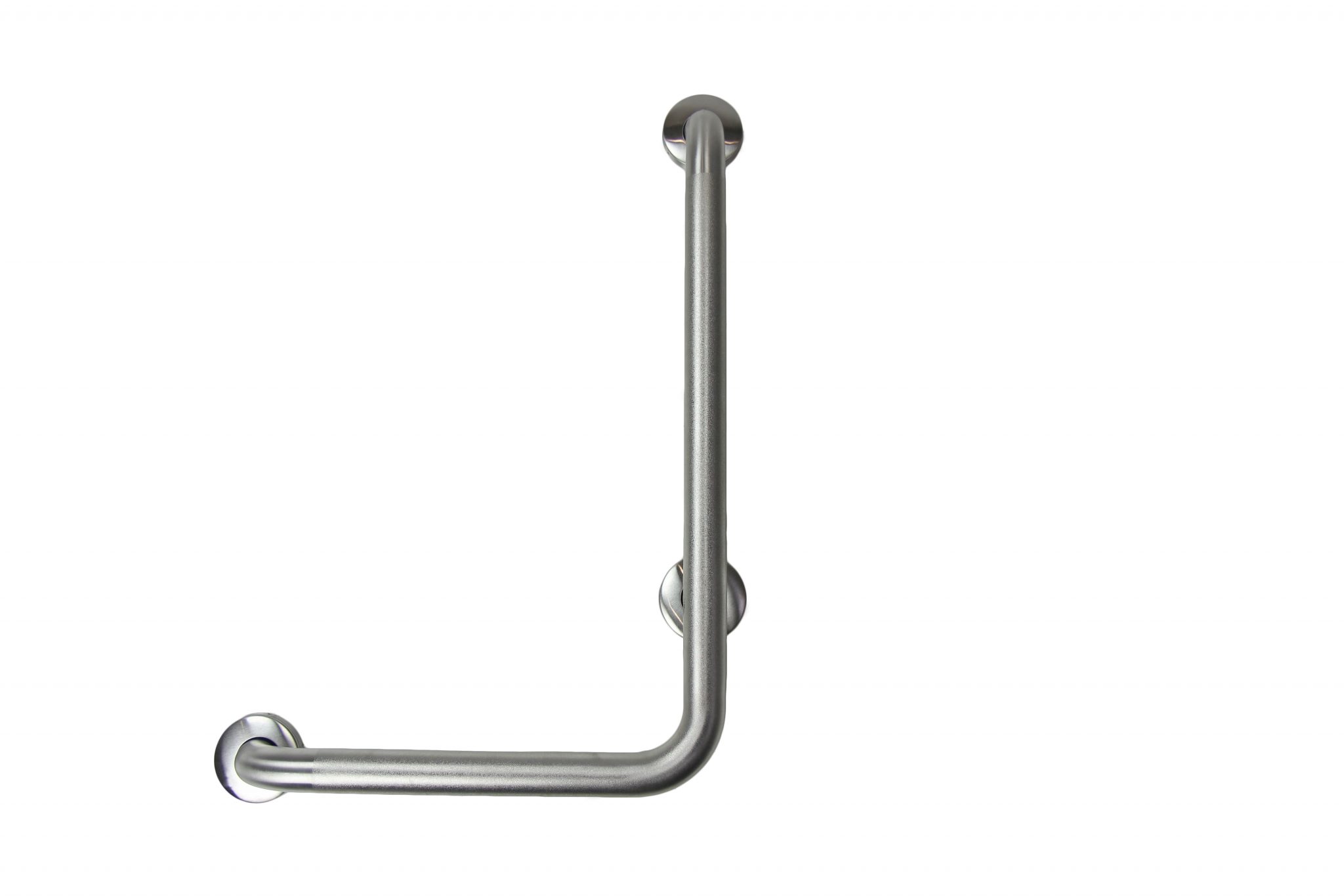 Stainless Steel 1.5” Diameter Grab Bars 16X24L – Frost