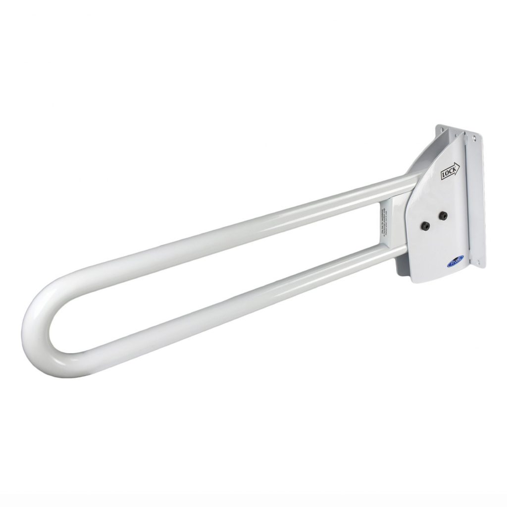 Swing Up Grab Bar Frost