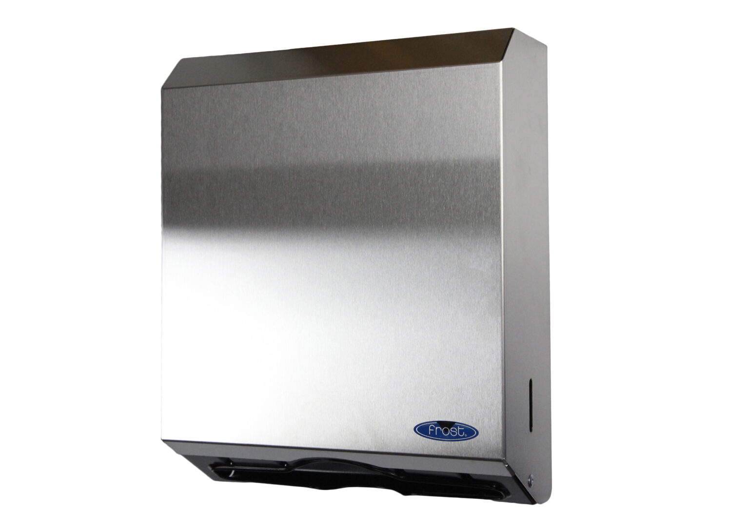 Multifold and “C” Fold Universal Paper Towel Dispenser – Frost