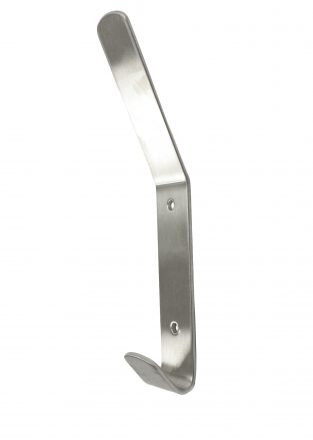 Stainless Steel Coat Hook – Frost