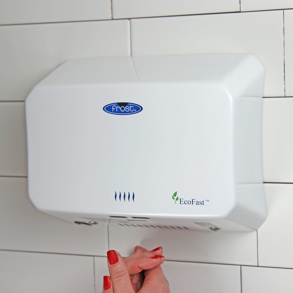 Eco-Friendly High Speed Automatic Hand Dryer – Frost