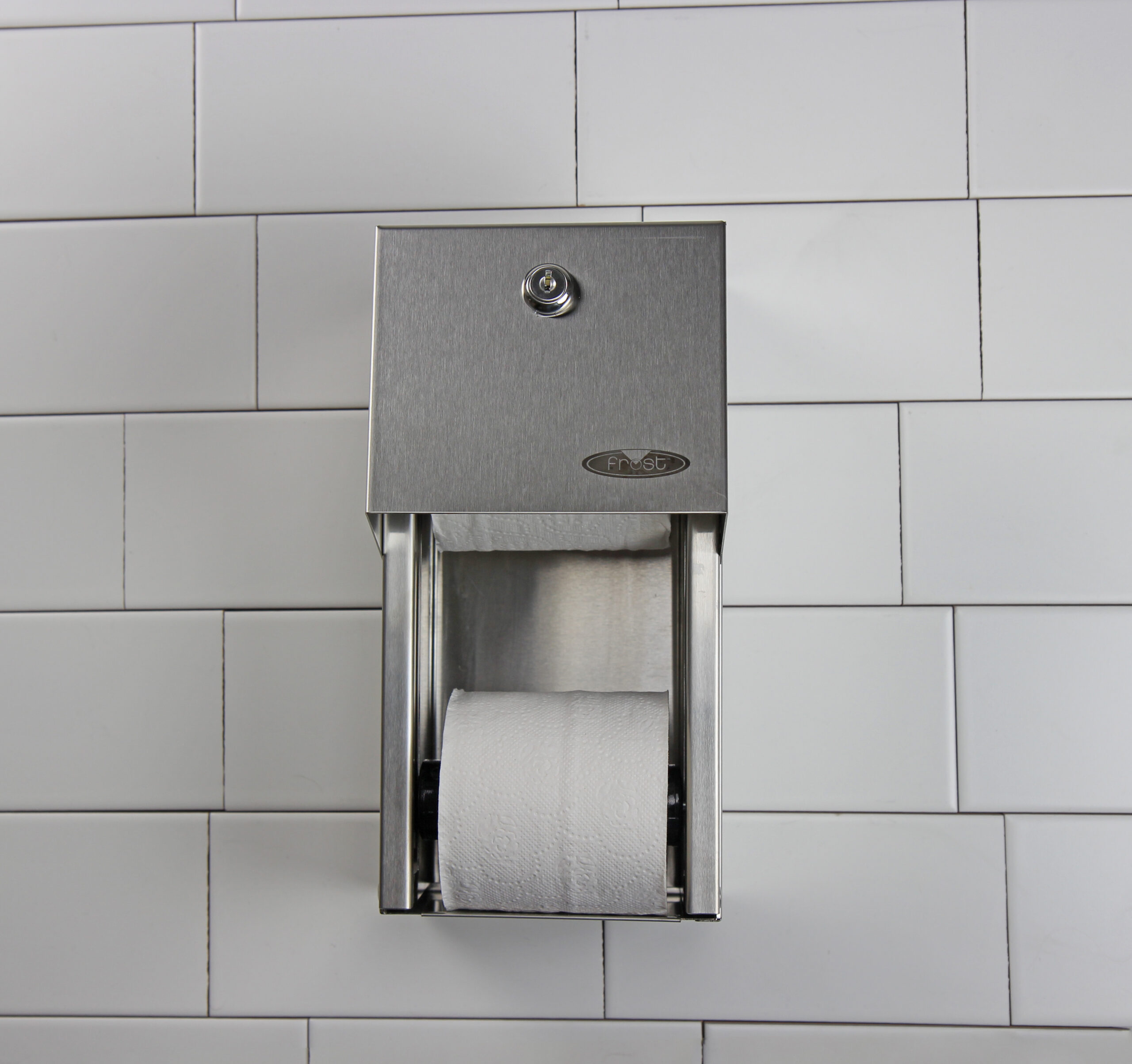 3D file Yet Another Quick Change Toilet Paper Roll Holder - Hood